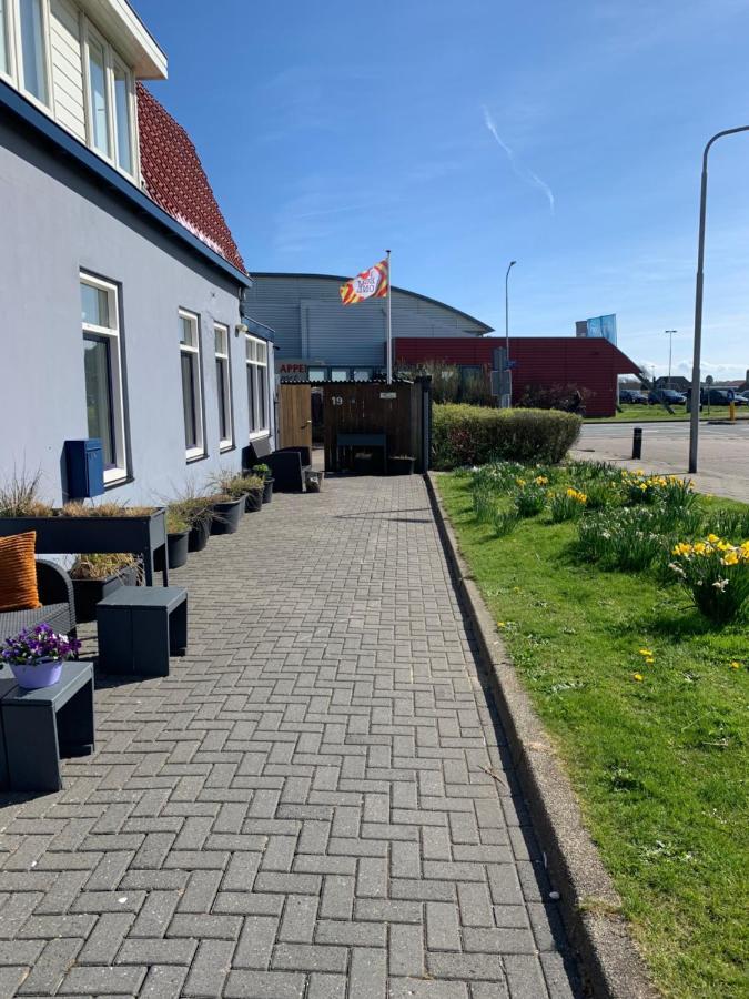 Apartamento De Nollen Egmond aan den Hoef Exterior foto