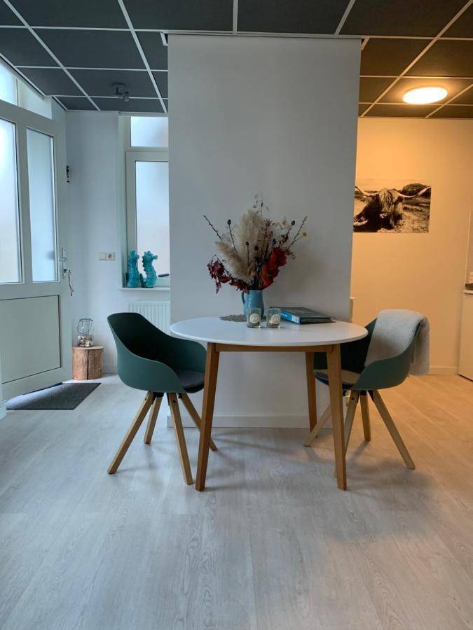 Apartamento De Nollen Egmond aan den Hoef Exterior foto