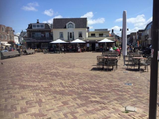 Apartamento De Nollen Egmond aan den Hoef Exterior foto